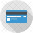 Credit Card Atm Card Credit Card Chip Icône
