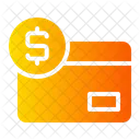 Credit Card Bank Debit Card Icon