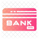 Credit Card Poker Bank Icon