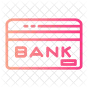 Credit Card Poker Bank Icon