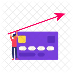 Credit card  Icon