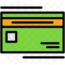 Credit Card Payment Plastic Icon