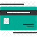 Credit Card Payment Plastic Icon