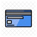 Credit Card Back Icon