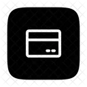 Credit Card Atm Card Payment Method Icon