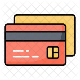 Credit card  Icon