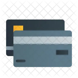 Credit card  Icon