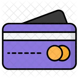 Credit card  Icon