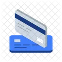 Credit Card Debit Banking Icon