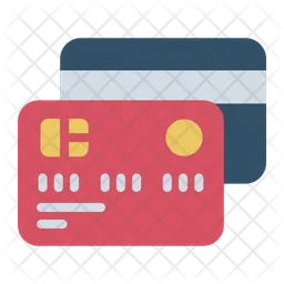 Credit card  Icon