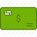 Credit Card Credit Finance Icon