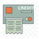 Credit Card  Icono