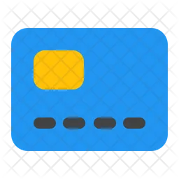 Credit card  Icon