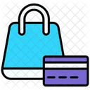 Credit Card Payment Debit Card Icon
