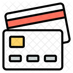 Credit Card  Icon