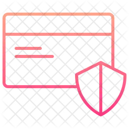 Credit card  Icon