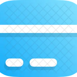 Credit Card  Icon