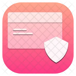 Credit card  Icon