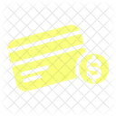 Credit Card Payment Finance Icon