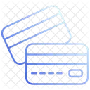 신용 카드  아이콘