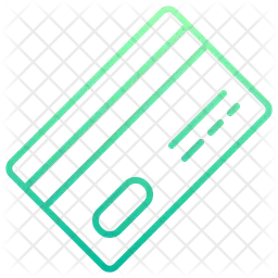 Credit card  Icon