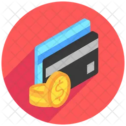 Credit card  Icon