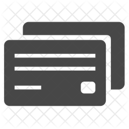 Credit card Icon