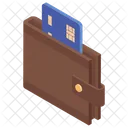 Credit Card Debit Card Digital Money Icon