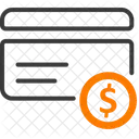 Credit card  Icon