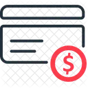 Credit Card Visa Mastercard Icon