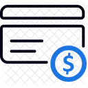 Credit Card Visa Mastercard Icon