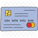 Atm Card Debit Card Credit Card Icon