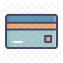 Debit Card Shopping Icon