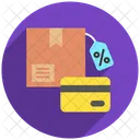 Credit card  Icon