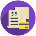 Credit card  Icon