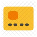 Credit Card Bank Debit Card Icon