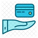 Credit Card Care Visa Crad Icon
