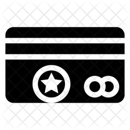 Credit Card  Icon