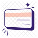 Credit Card  Icon