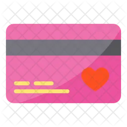 Credit Card  Icon