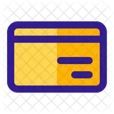 Credit Card Payment Transaction Icon