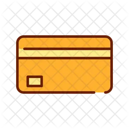 Credit Card  Icon