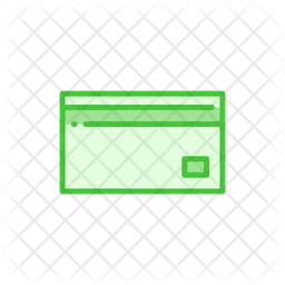 Credit Card  Icon