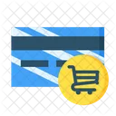 Card Payment Digital Payment Shopping Icon