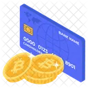 Credit Card Payment Card Ebusiness Icon
