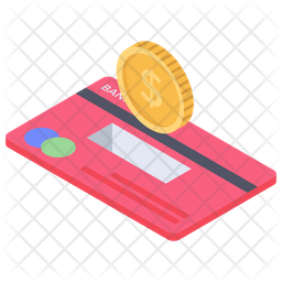 Credit Card Icon