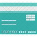 Bank Credit Card Bank Card Icon