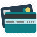 Credit Card Secured Payment Visa Credit Card Icon