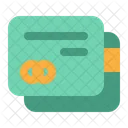 Credit Card Online Shopping Icon