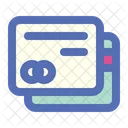 Credit Card Online Shopping Icon